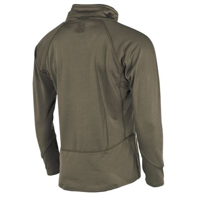 Koszulka TACTICAL TERMOFLEECE ZIELONA