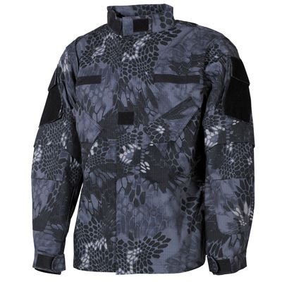 Bluza MISSION NY/CO SNAKE BLACK
