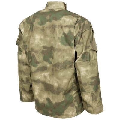 Bluza US ACU rip-stop HDT CAMO FG