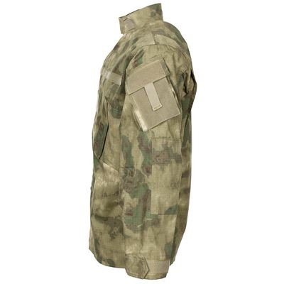 Bluza US ACU rip-stop HDT CAMO FG