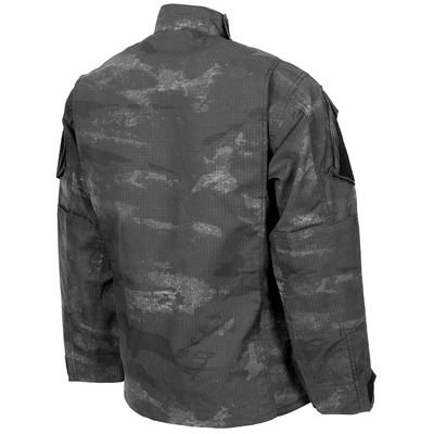 Bluza US cut ACU rip-stop HDT CAMO LE