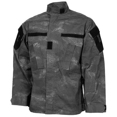 Bluza US ACU rip-stop HDT CAMO LE