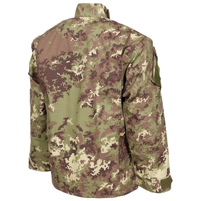 Bluza US krój ACU rip-stop VEGETATO WOODLAND