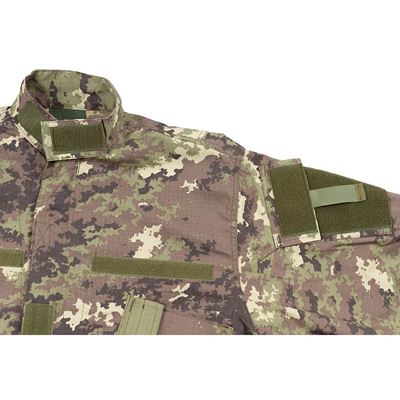 Bluza US krój ACU rip-stop VEGETATO WOODLAND