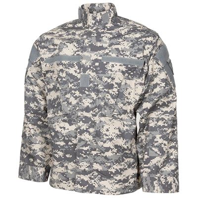 Bluza US krój ACU rip-stop ACU DIGITAL
