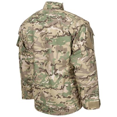 Bluza US ACU rip-stop OPERATION CAMO