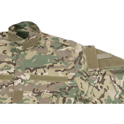 Bluza US ACU rip-stop OPERATION CAMO