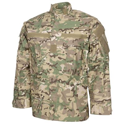 Bluza US ACU rip-stop OPERATION CAMO