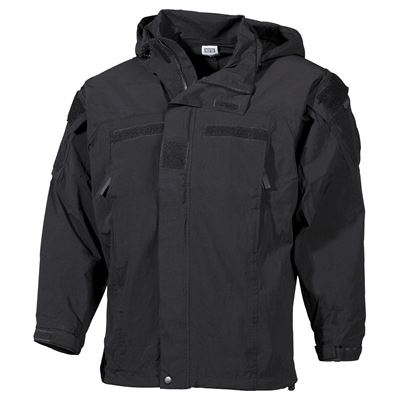 Amerykańska kurtka softshell GEN III LEVEL 5 BLACK