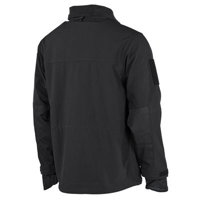 Kurtka softshell HIGH DEFENCE CZARNA