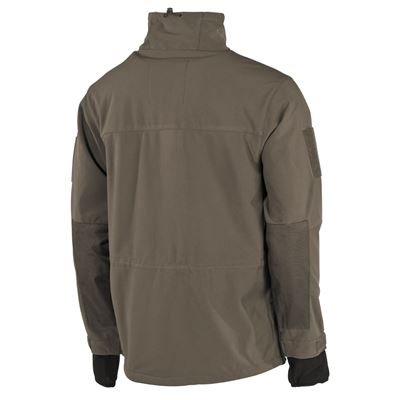 Kurtka softshell HIGH DEFENCE ZIELONA