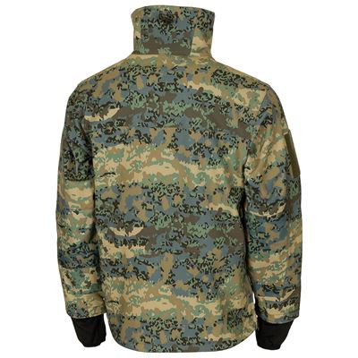 Kurtka softshell HIGH DEFENCE 03-Tarnanzug