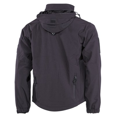 Kurtka softshellowa SCORPION CZARNA
