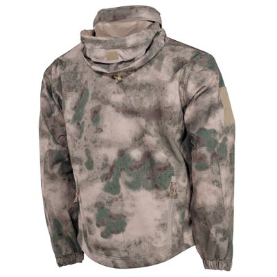 Kurtka softshellowa SCORPION HDT-camo FG