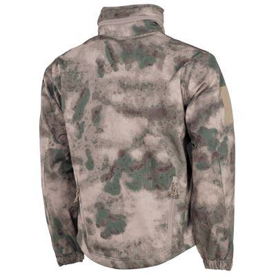 Kurtka softshellowa SCORPION HDT-camo FG