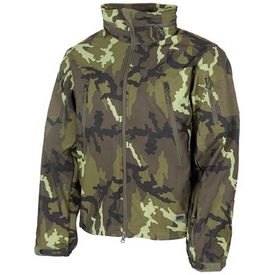 Kurtka softshell SCORPION vz.95