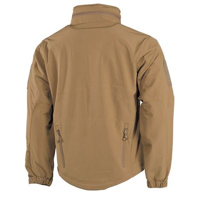 Kurtka softshell SCORPION COYOTE