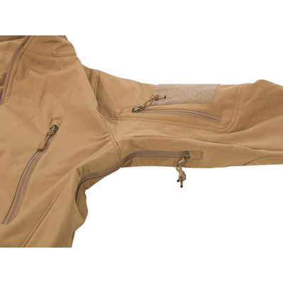Kurtka softshell SCORPION COYOTE