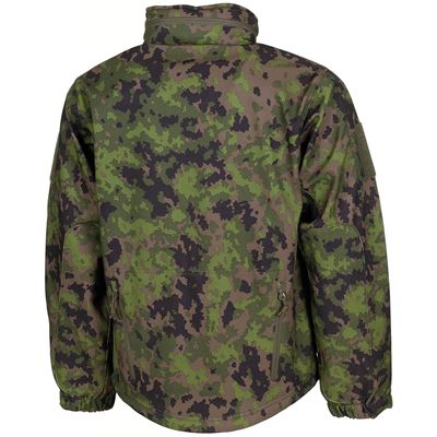 Kurtka softshell SCORPION M05 tarn