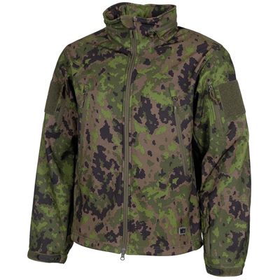 Kurtka softshell SCORPION M05 tarn