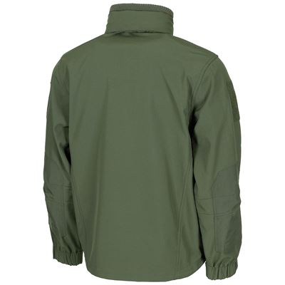 Kurtka softshellowa VIPER ZIELONA MFH 03430B 2