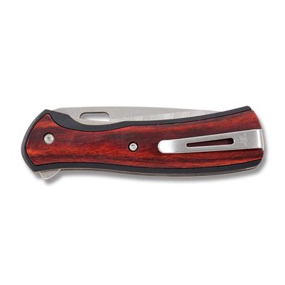 Nóż składany Vantage BOY SCOUT Rosewood