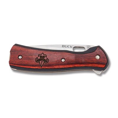 Nóż składany Vantage BOY SCOUT Rosewood