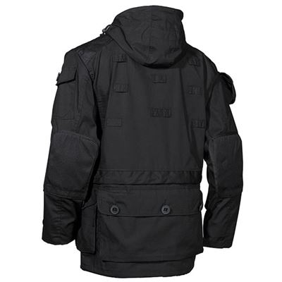 Kurtka COMMANDO SMOCK CZARNA