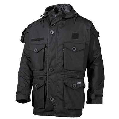 Kurtka COMMANDO SMOCK CZARNA