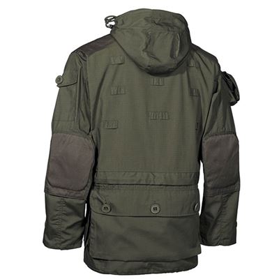 Kurtka COMMANDO SMOCK ZIELONA