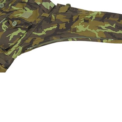 COMMANDO SMOCK kurtka rip-stop vz.95
