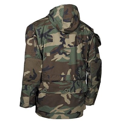 Kurtka COMMANDO SMOCK WOODLAND