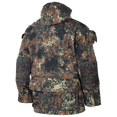 Kurtka COMMANDO SMOCK FLECKTARN