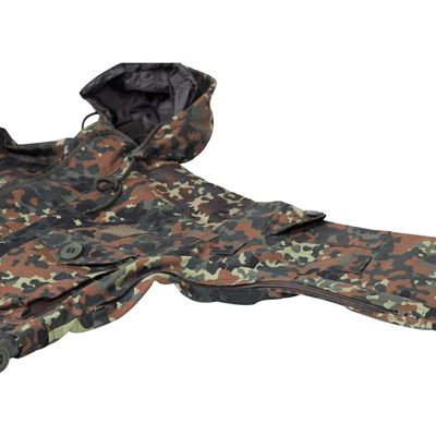Kurtka COMMANDO SMOCK FLECKTARN