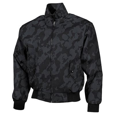 Kurtka ENGLISH STYLE /KING GEORGE/ NIGHT CAMO