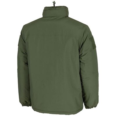 Kurtka ocieplana COMMANDER THERMO ZIELONA MFH Defence 03660B 2
