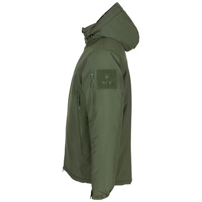 Kurtka ocieplana COMMANDER THERMO ZIELONA MFH Defence 03660B 4