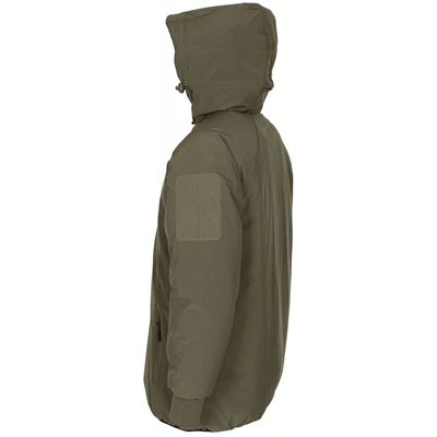 Kurtka dwustronna THERMAL GREEN/BLACK