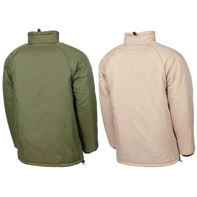 Kurtka dwustronna GB GREEN/SAND