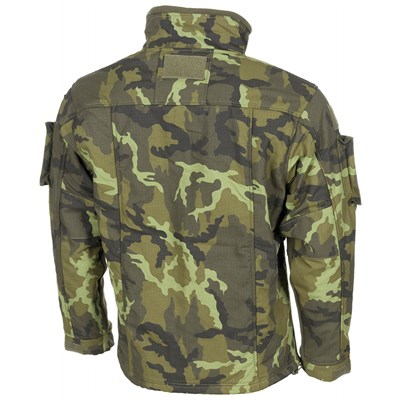 Taktyczna kurtka polarowa COMBAT ACR vz.95 Forest