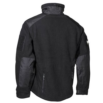 Kurtka polarowa Heavy-Strike BLACK