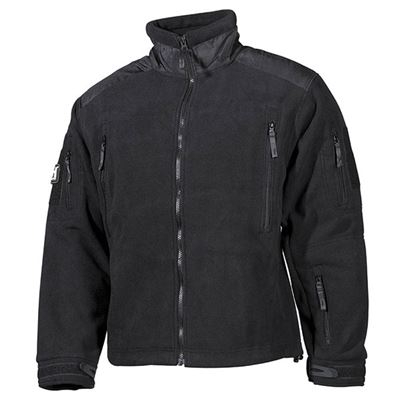 Kurtka polarowa Heavy-Strike BLACK