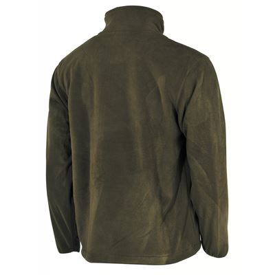Bluza polarowa ARBER ZIELONA