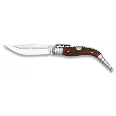 Nóż zamykający BANDOLERA No.0 z frezem WOOD