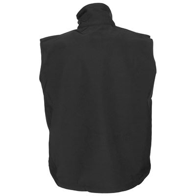 Kamizelka softshell Allround BLACK