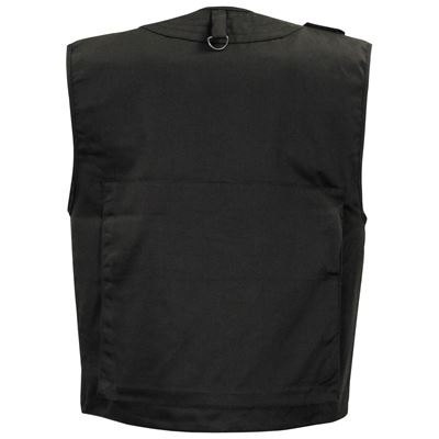 Kamizelka OUTDOOR BLACK
