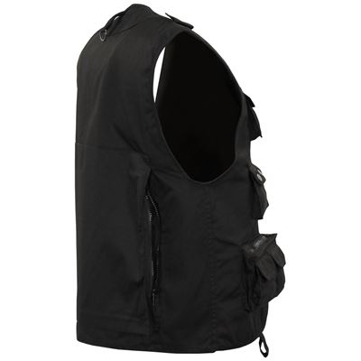 Kamizelka OUTDOOR BLACK