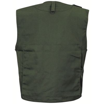 Kamizelka OUTDOOR GREEN