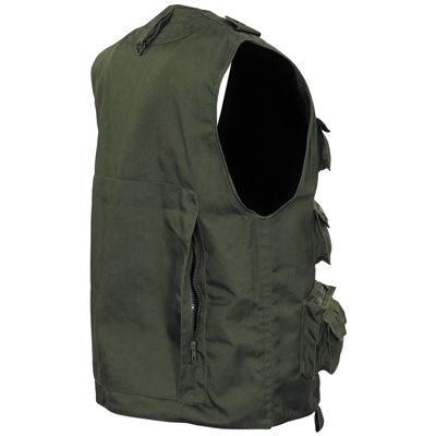 Kamizelka OUTDOOR GREEN
