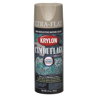 KRYLON maskująca farba w sprayu KHAKI